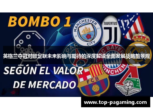 英格兰夺冠对欧足联未来影响与期待的深度解读全面发展战略前景观