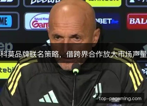 科莫品牌联名策略,借跨界合作放大市场声量 科莫品牌联名策略,借跨界合作放大市场声量